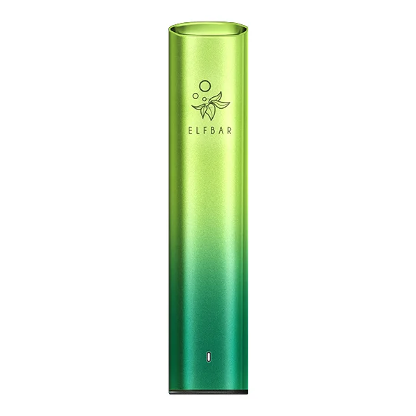 Elfbar Mate500 Aurora Green Akku / Pod-Kit