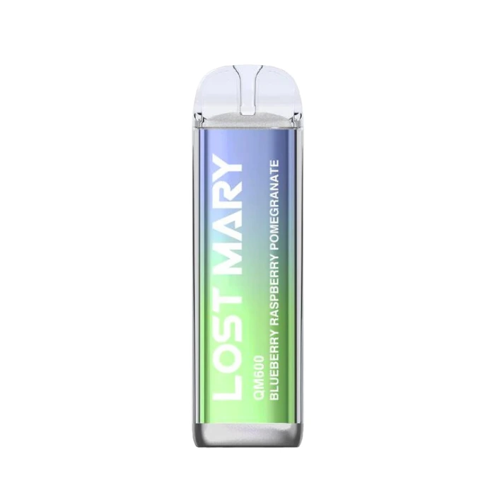 Lost Mary QM600 - Blueberry Raspberry Pomegranate - 20mg 
