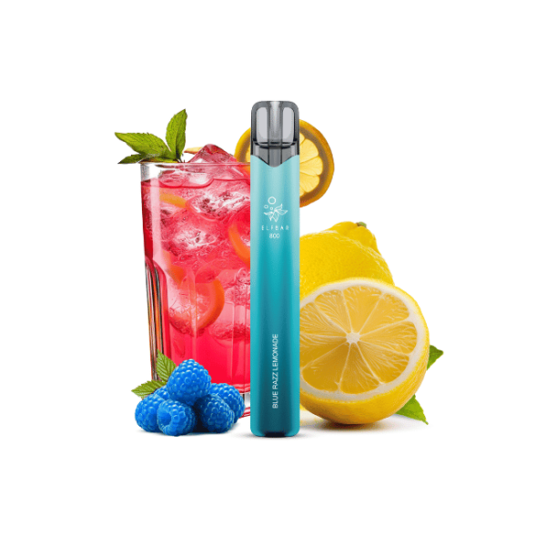 Elf Bar 800 - Blue Razz Lemonade Elf Bar 800 - Blue Razz Lemonade