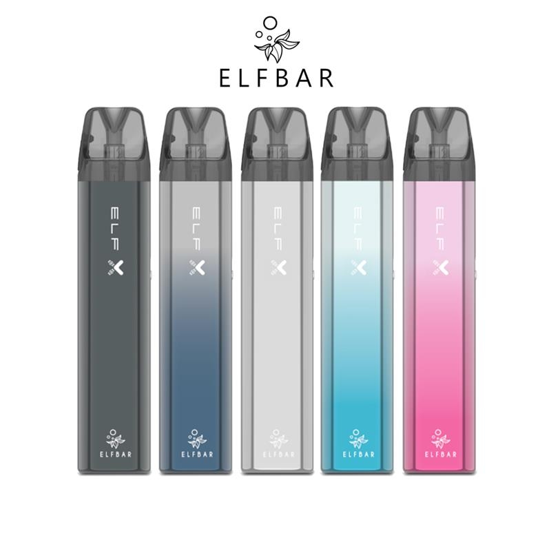 ELF BAR ELFX - Pod Kit 1000mAh