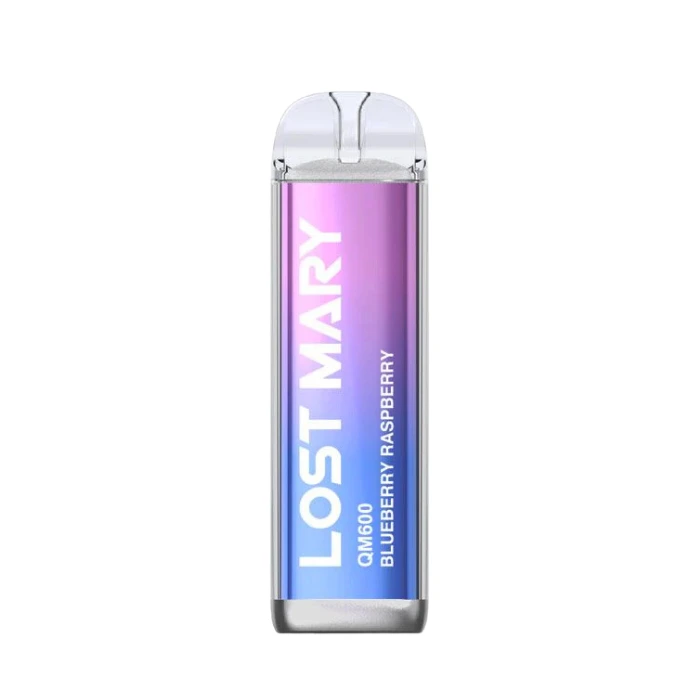 Lost Mary QM600 - Blueberry Raspberry - 20mg 
