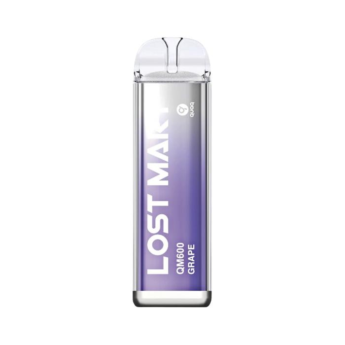 Lost Mary QM600 - Grape - 20mg