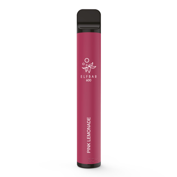 ELF BAR 600 - Pink Lemonade - 20mg/ml - 20 mg