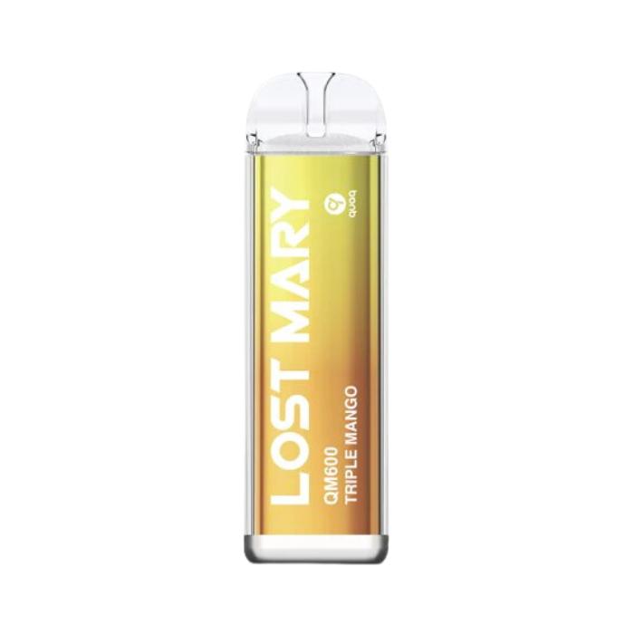 Lost Mary QM600 - Tripple Mango - 20mg
