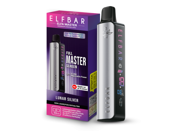 ELF BAR ELFA Master - 850mAh Pod Kit