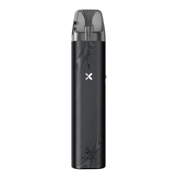 Elf Bar ELFX - Refillable Kit - Black