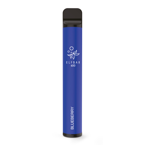 ELF BAR 600 - Blueberry - Ohne Nikotin