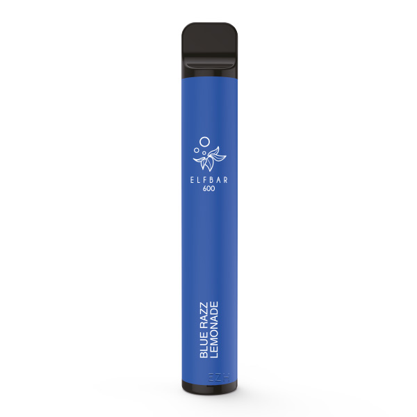 ELF BAR 600 - Blue Razz Lemonade - 20mg/ml Nikotin