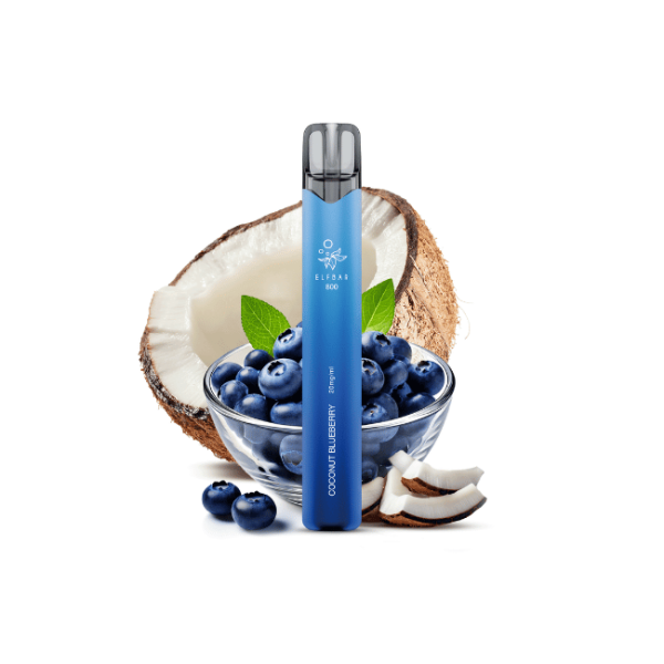 Elf Bar 800 - Coconut Blueberry Elf Bar 800 - Coconut Blueberry