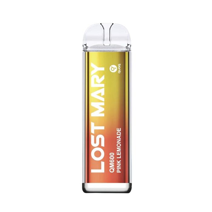 Lost Mary QM600 - Pink Lemonade - 20mg