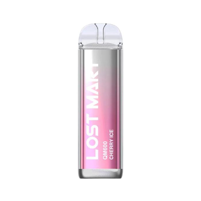 Lost Mary QM600 - Cherry Ice - 20mg