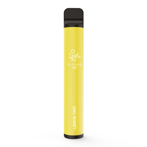 ELFBAR 600 - Lemon Tart - Mit Nikotin