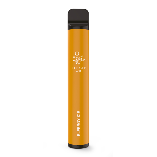 ELFBAR 600 - Elfergy Ice - 20mg/ml - 20 mg