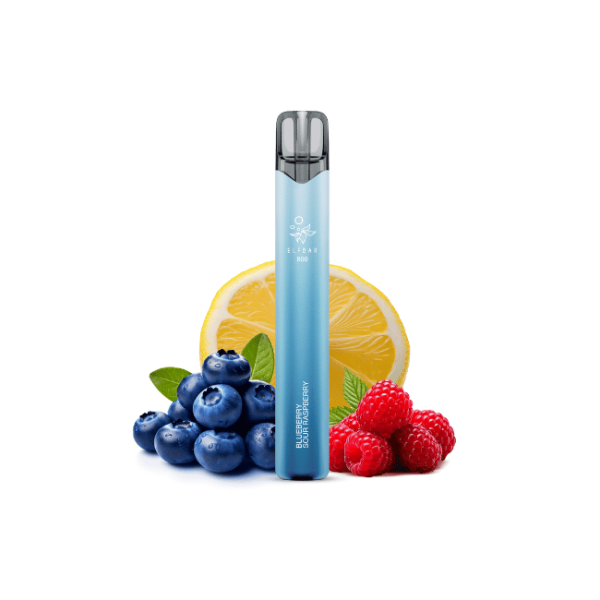 Elf Bar 800 - Blueberry Sour Raspberry Elf Bar 800 - Blueberry Sour Raspberry